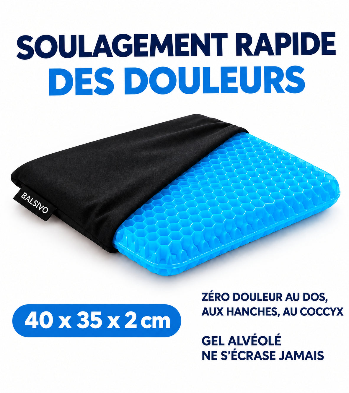 Coussin en Gel Balsivo™
