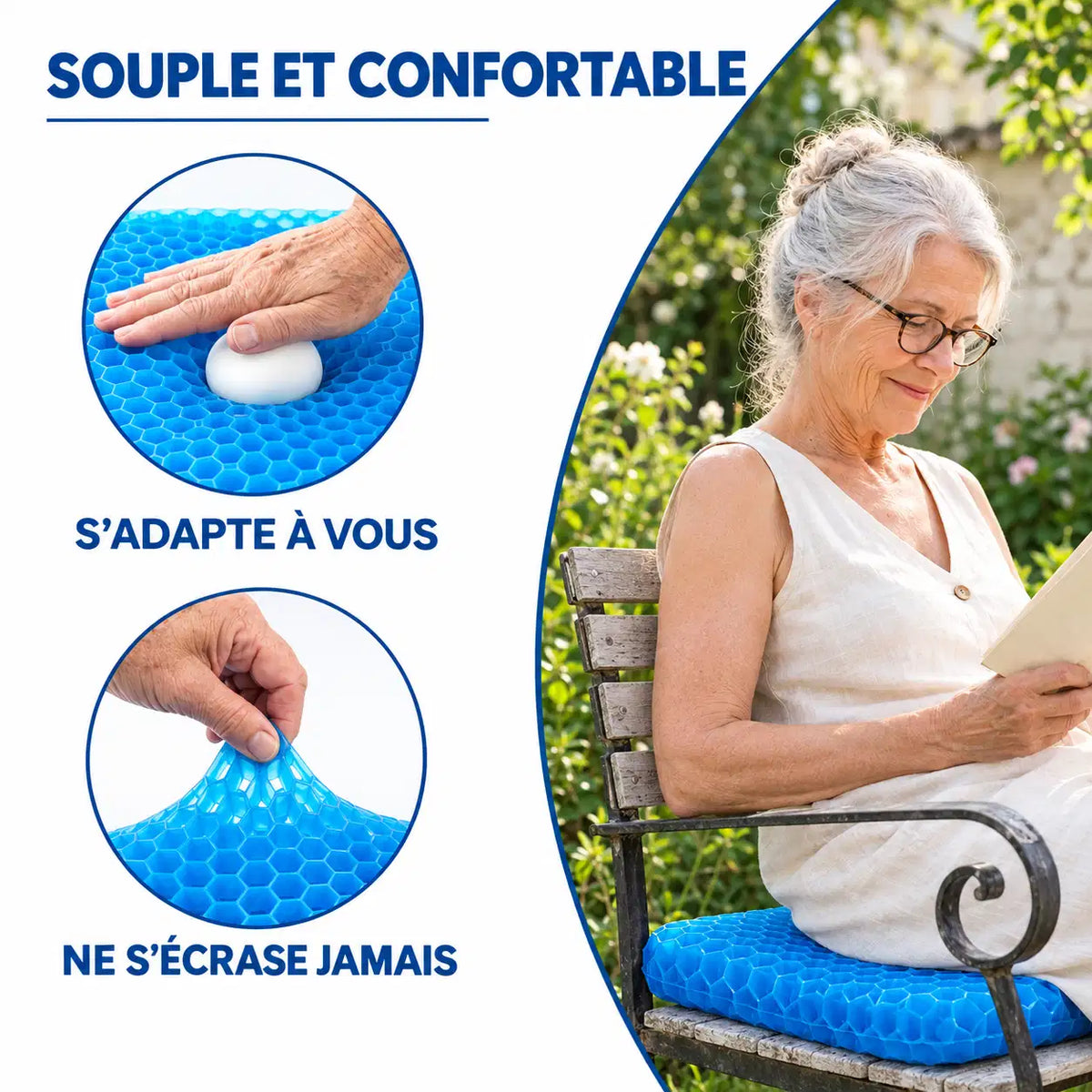 Coussin en Gel Balsivo™